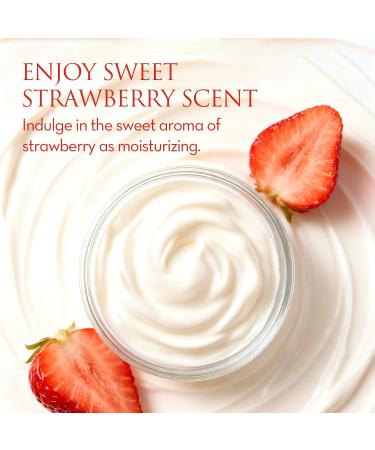 Embleaf Cherry Lotion Shea Butter Body Lotion for Women Dry Skin Natural Cherry Lotion for Body Care Smell Good-13.5 floz(400ml) - Buy Online on GoSupps.com