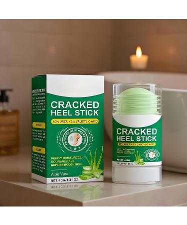  Generisch Foot Repair Cream | 40g All-Year Moisturizing Cream Hydrating Care for Cracked Feet | For Rough Skin Unisex Teens Adults at Home and on the Go - Buy Online on GoSupps.com