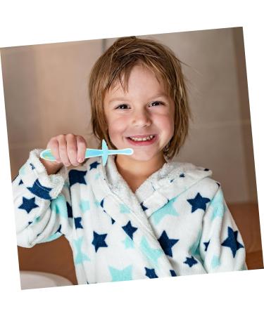 Beavorty Manual Toothbrush for Kids - Effective & Gentle Children's Tooth Cleaning Brush - Buy Online on GoSupps.com