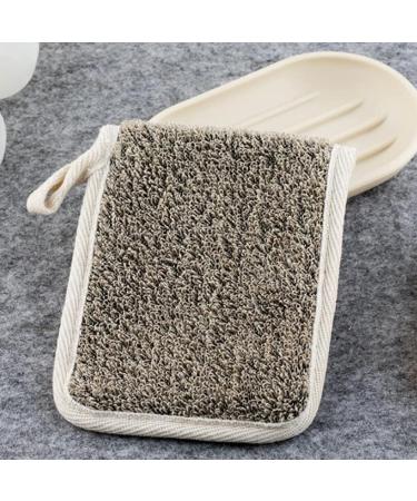 FOMIYES Bubble Bag Soap Saver - Exfoliating Body Scrubber Pouch for Men | International Shipping - Buy Online on GoSupps.com