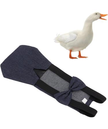 Buy Adjustable Breathable Chicken Diapers - Washable & Reusable Duckling Diapers for Geese Hens & More - International Shipping Available - Buy Online on GoSupps.com