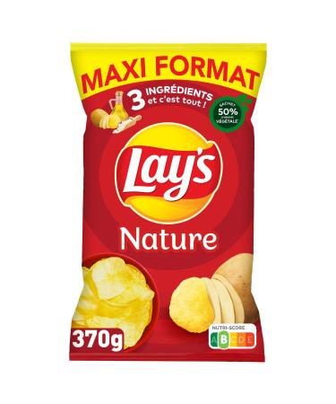 LAY'S NATURE 370G