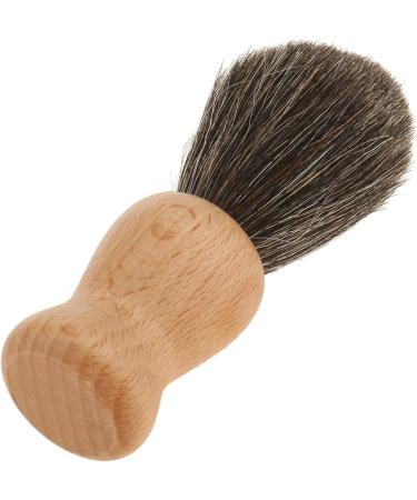 Buy Jojomis Pure Wet Shaving Brush - Premium Salon Shaving Tool for a Luxurious Shave | International Shipping Available - Buy Online on GoSupps.com