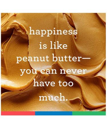 Jif Reduced Fat Creamy Peanut Butter Spread 16oz - 60% Peanuts - Buy Online on GoSupps.com