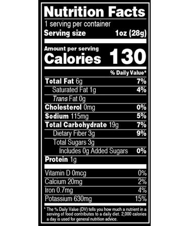 Terra Sweet Potato Chips No Salt Added - 1.2 Oz Pack of 24 | Healthy Snack - Buy Online on GoSupps.com