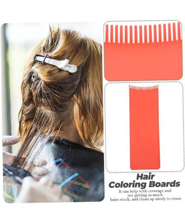 FRCOLOR 3pcs Hairdressing Tool Hair Highlighting Paddle Highlighting Comb Highlight Kit Foil Board for Highlights Hair Foiling Paddle Hair Coloring Tool Hair Dye Pp Highlighter mediumx3pcs As Shownx3pcs - Buy Online on GoSupps.com