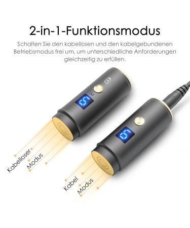 Dr.Pen Ultima A8S Microneedling Pen - Professional Dermapen for Face Body & Hair Growth | 7 Cartridges Included | Ideal Mother's Day Gift for Women - Buy Online on GoSupps.com