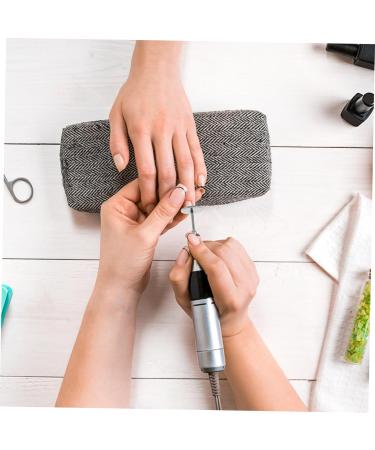 VICASKY Lot de 60 disques de gommage pour les peaux mortes - Pour le polissage des callosit s et les pieds - Disques abrasifs pour ongles - Ponceuse ongles - Noir - Buy Online on GoSupps.com