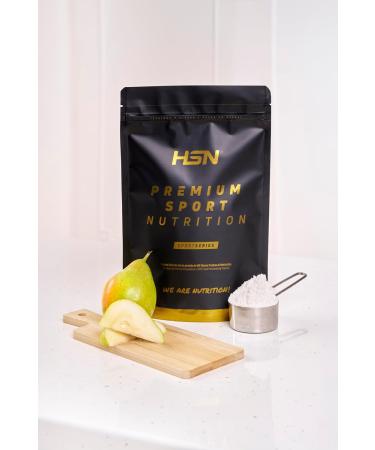  HSN HSN Evoclear Hydro Clear Whey | Pear Flavor 500g 20 servings | Hydrolyzed Whey Protein | Refreshing Juice-Style Protein | Non-GMO Vegetarian Gluten-Free & Soy-Free - Buy Online on GoSupps.com