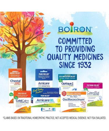 Boiron Arnicare Footcare Cream - Fast Foot Pain Relief 4.2 oz (120 g) - Buy Online on GoSupps.com