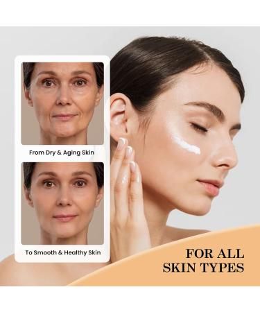 SKINCARE SUNDAY Pure Vegetable Glycerin - Premium Softening & Moisturizing Multi-Purpose Moisturizer for Skin & Cosmetics (8oz) - Buy Online on GoSupps.com