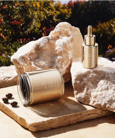 VEGAMOUR GRO AGELESS Anti-Gray Hair Serum - Reduce Gray Hair Naturally - Buy Online on GoSupps.com