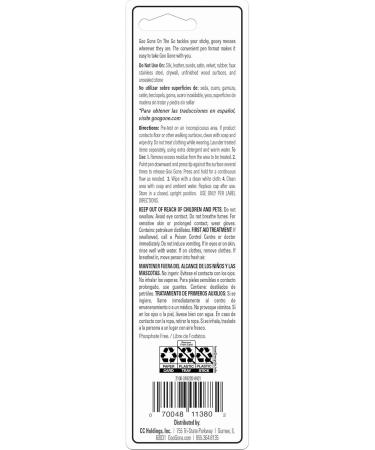 High-Effectiveness Degreaser 10mL Multinational Shipping Available | Shop Now - Buy Online on GoSupps.com