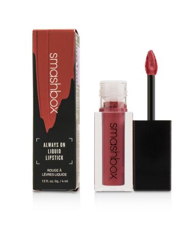 Smashbox Always On Liquid Lipstick Baja Bound 0.13 fl oz (4 ml)