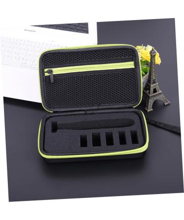 Magiclulu Men's Razor Storage Bag - Protective Travel Case for Razors - 1PC Green - Buy Online on GoSupps.com