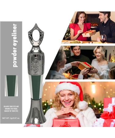  Acunny Powder Eyeliner Waterproof Long-lasting Highly Pigmented Unisex - Buy Online on GoSupps.com