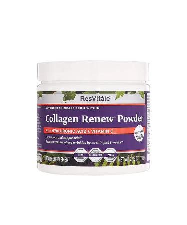 Reserveage ResVitale Collagen Renew - 2.75 oz