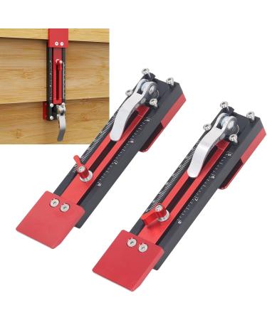 Versatile 2-Piece Overlap Caliper | Sliding Mounting Plate for Woodworking | International Shipping Available - Buy Online on GoSupps.com