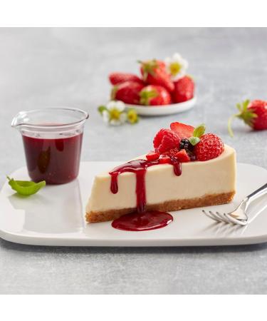 NESTLE DOCELLO Sauce Sensation Fraise - Sauce Dessert R alis e avec Pur e de Fraises et Pr sence d'Ak nes de Fraise - Aide la P tisserie Topping Nappage Coulis - Bouteille Squeeze - 750g - Buy Online on GoSupps.com