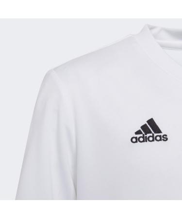 Buy adidas Unisex Kids Ent22 JSY Y T-Shirt 13-14 Years White | International Shipping Available - Buy Online on GoSupps.com