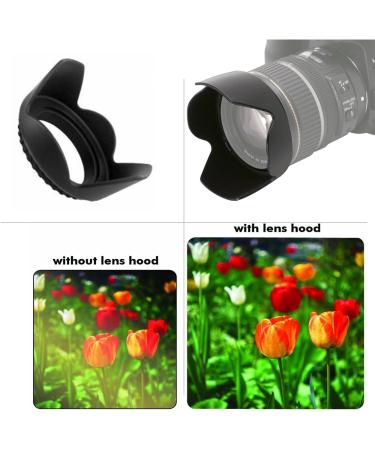 canon t6 lens hood