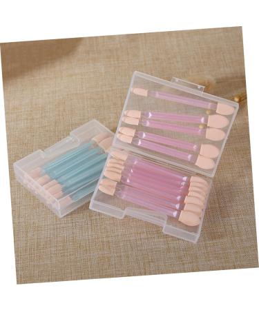 Ipetboom 24pcs Makeup Sponge Makeup Eye Sponge Eye Shadow Applicator Makeup Brush Miss Oval Accessories - Buy Online on GoSupps.com