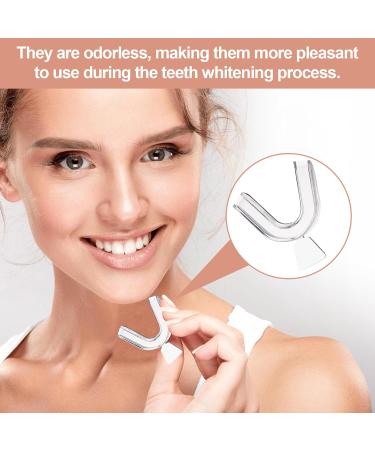 4Pcs Mouth Guard for Teeth Grinding Mouthguard for Braces Best Mouth Guard for Sleeping&Clenching at Night Retainer Reusable Teeth Whitening Trays Sleep Mouth Guard Adults&Kids to Prevent Bruxism - Buy Online on GoSupps.com