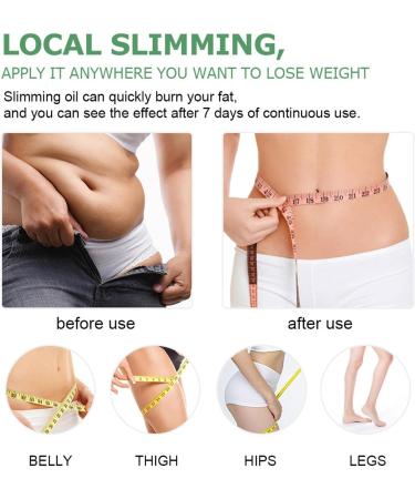 Abdominal Slimming Oil | Ginger Massage Oil for Body Shaping | Herbal 30ml | Lifting & Firming Serum for Women - Buy Online on GoSupps.com