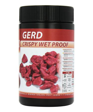 Crispy Raspberry Wetproof Covered with Cocoa Butter 400g