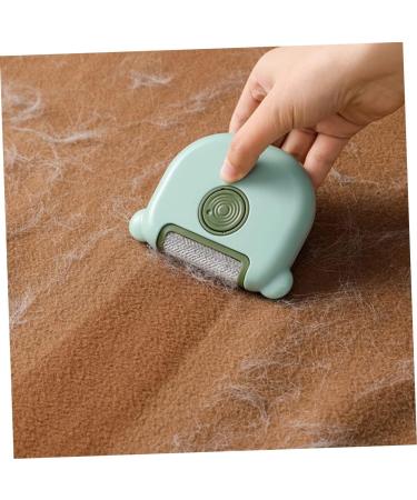 Doitool Portable Lint Roller - Effective Fur Remover for Pets & Clothes | Plastic Lint Rolls & Brush | 8.5x8.5x3cm - Buy Online on GoSupps.com