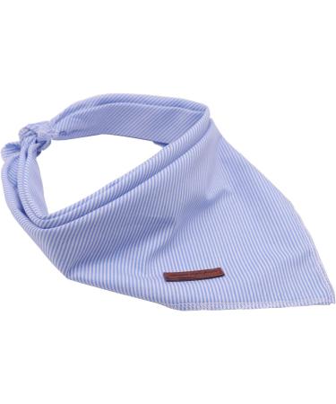 Unique Style Paws Washable Cotton Triangle Dog Collar for Small Medium & Large Dogs and Cats - 1 Pack - Buy Online on GoSupps.com