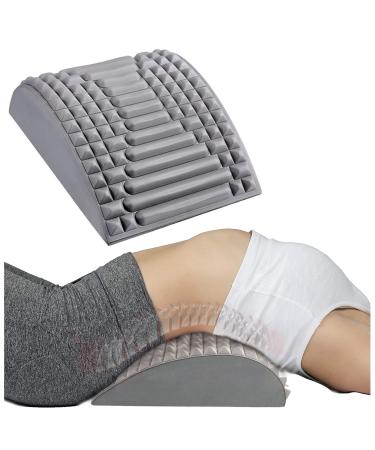 Neck & Back Stretcher Backer and Neckstrecker Waist Massage Relaxation Yoga Stretcher Necken and Back extensor back stretch device to relieve neck pain & back pain