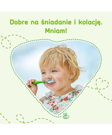 Bobovita Milk and Rice Gruel Vanilla for Babies - 230g/8.1oz - Buy Online on GoSupps.com