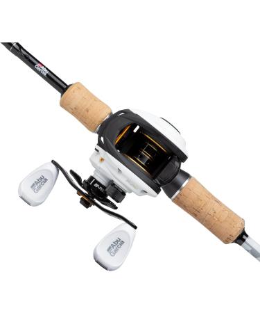 Abu Garcia MAX PRO Casting Rod & Bait Cast Reel Combo 1.98m Predator Fishing for Pike Zander Perch | Worldwide Shipping - Buy Online on GoSupps.com