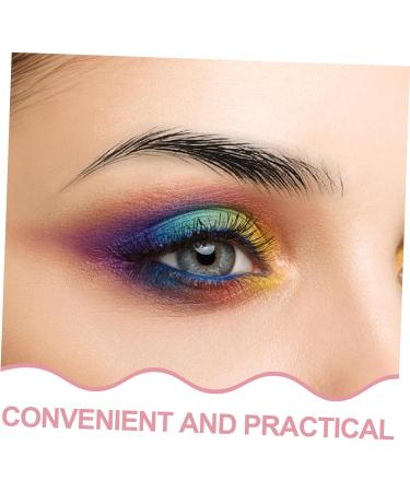 Mipcase Card Spray Bottle 2pcs Imitation Type Black Hair-like Women for Men Artificial Stickers Transfer Tool Eyebrow - Buy Online on GoSupps.com