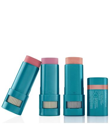 Color Balm SPF50 Trio: Berry Blush & Violet Haze