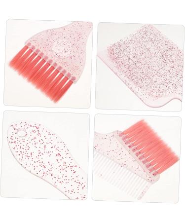 FRCOLOR 1 Set Highlighter Comb Hair Style Tools Hair Color Brush Hair Highlighting Boards Hair Dyeing Board Balance Board Balayage Board Comb Hair Dye Tool Foil Board To Color - Buy Online on GoSupps.com