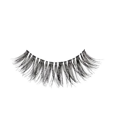 Buy KISS Looks So Natural False Eyelashes | Lightweight Reusable Cruelty-Free | Flirty Style - International Shipping Available - Buy Online on GoSupps.com