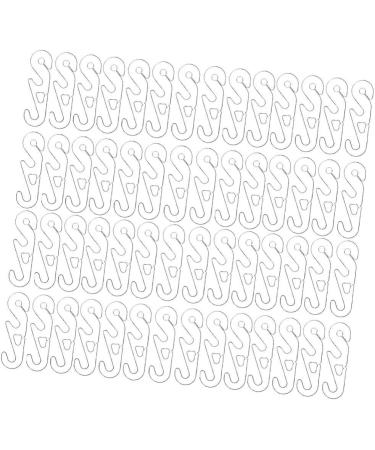 Faruta 200pcs M ASK Ear Grips & S-Shaped Extension Hooks - White Hearing Protection Adjusters - Buy Online on GoSupps.com