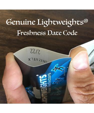 SilverFlex SuperBright Reflective 86 - Wheel Lightweights for Enhanced Visibility - Buy Online on GoSupps.com