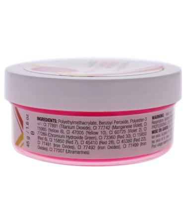 Cuccio Pro Color Acrylic Powder - Neon Raspberry for Women | 1.6 oz - Premium Quality Acrylic Powder for Nail Art - Buy Online on GoSupps.com