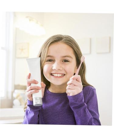 Combined Soft Toothbrush Set for Kids & Adults - 4-Piece Travel & Camping Toothbrushes - Ideal Children s Oral Care Tools - Buy Online on GoSupps.com