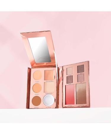 Mally Beauty Brightening Essentials Book - Illuminate Your Look! - Buy Online on GoSupps.com