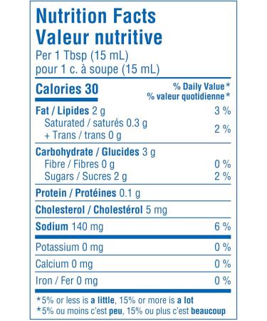 Kraft Calorie Wise Miracle Whip 3.78L - Buy Online on GoSupps.com