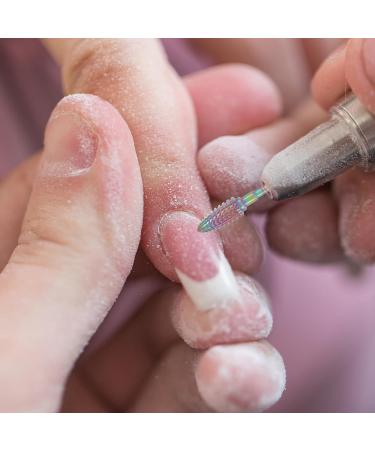 Beaupretty Tools Drills Nail Drill Bits Nail Art Supplies Safety Bits for Nail Drill Manicure Accessories Cuticle Pusher Tool Women Nail Drill Bit Acrylic Women's Nail Clippers Tungsten Steel - Buy Online on GoSupps.com