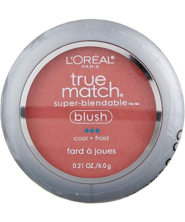 L'Oreal True Match Super-Blendable Blush: Rosy Outlook C5-6