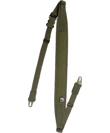 Viper Tactical VX Green Waffen Straps | Premium Quality & International Shipping - Buy Online on GoSupps.com