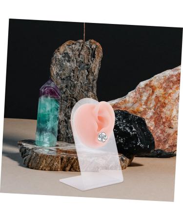 Silicone Ear Jewelry Holder and Piercing Tool Set for Infants - Buy Online on GoSupps.com