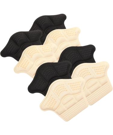 FOMIYES 20 Pairs Non-Slip Pad Block Heels - Cushioned Self-Adhesive Grips for Women s Dressy Pumps & Sneakers - Buy Online on GoSupps.com