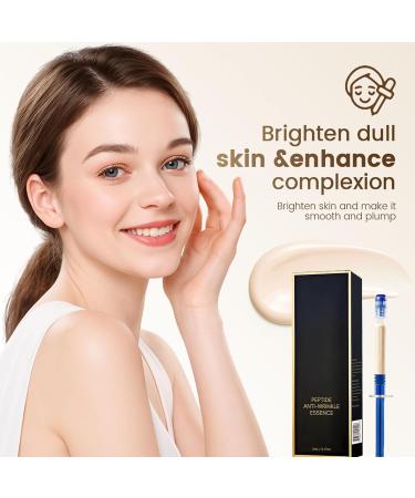  Monozoz Facial Moisturizer | 5ml Gentle Soothing Lotion Firming Care | for Skin Elasticity Women Mothers Dry Oily Combination Sensitive Mature Skin Morning Care - Buy Online on GoSupps.com